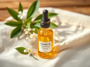 Smarujesz blizny witaminą E? Ten mit nadal pokutuje