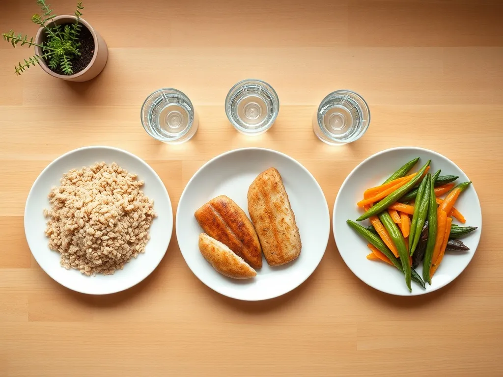 Na czym polega zasada żywienia 3-3-3?