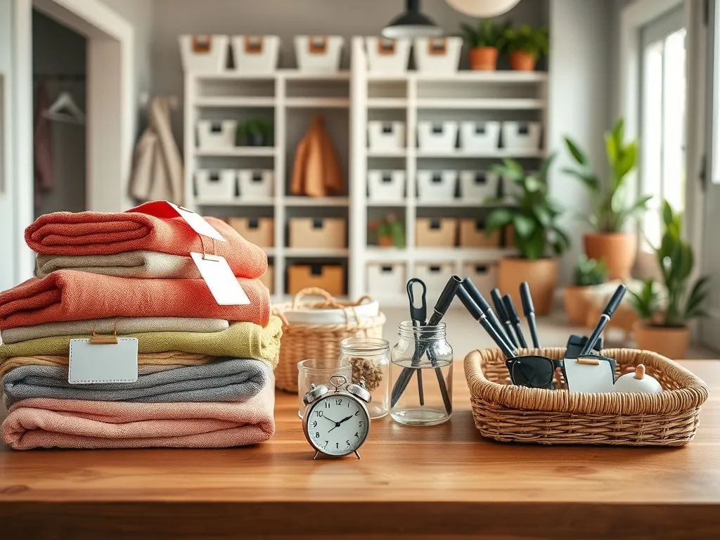 Najlepsze sposoby na organizację czasu w dużym gospodarstwie domowym