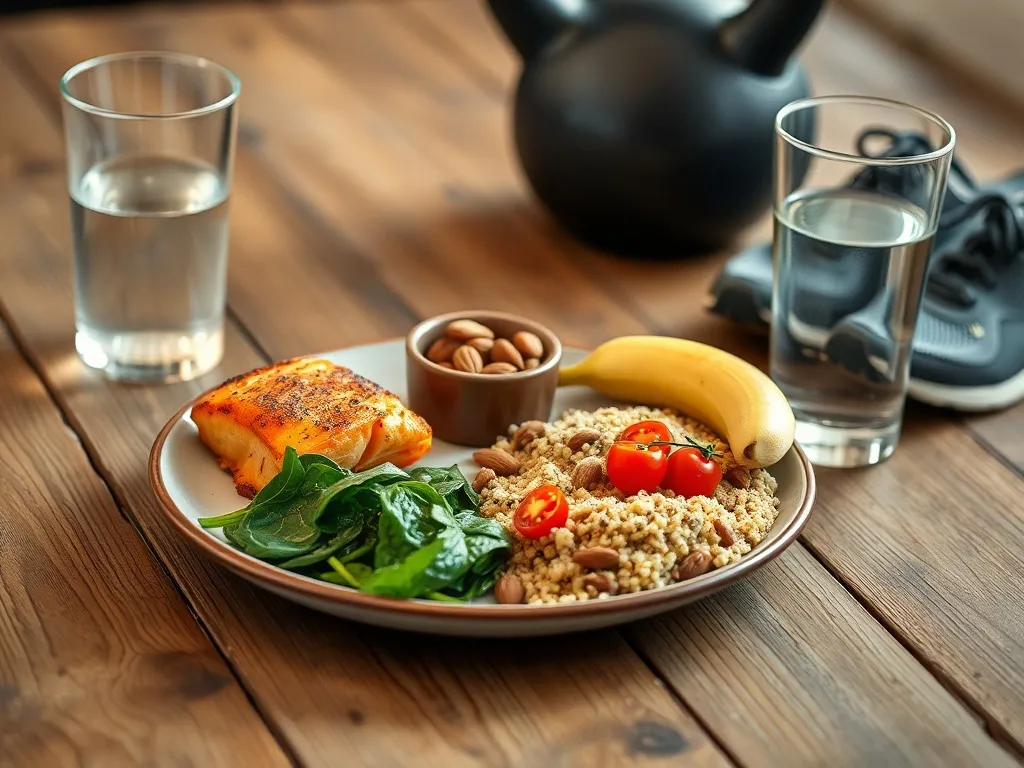 Co jeść na siłę i wytrzymałość?