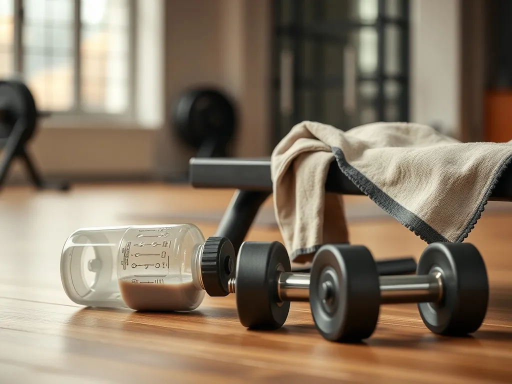 Co się stanie jak nie zjem białka po treningu?