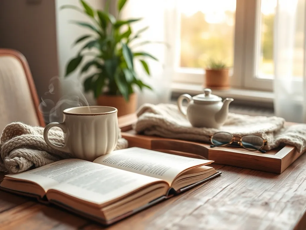 Trend slow life – jak zwolnić tempo w codziennym biegu?