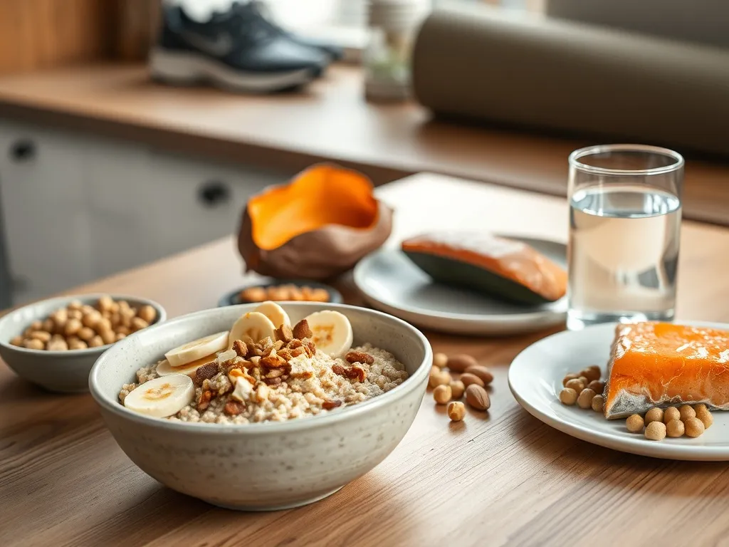 Jakie jedzenie daje Ci największą wytrzymałość?