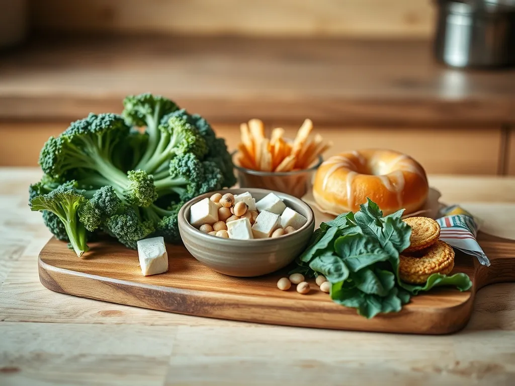 Jakie są trzy najgorsze produkty spożywcze dla tarczycy?