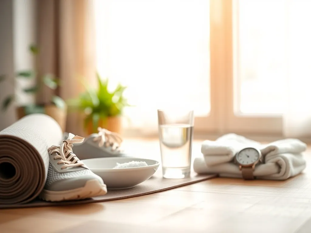 Czy ćwiczyć na pusty żołądek? Korzyści i zagrożenia