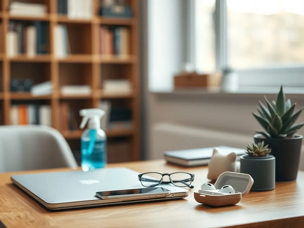 Zasady higieny cyfrowej w pracy zdalnej i hybrydowej – poradnik