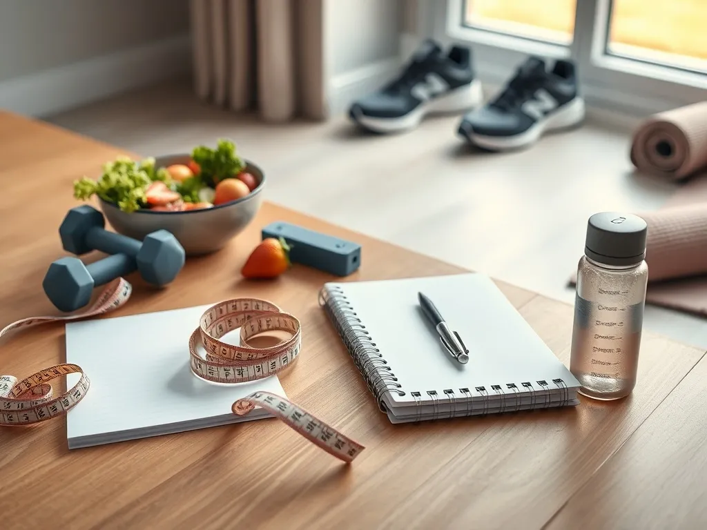 Ile czasu zajmuje redukcja 10 kg? Realistyczny plan