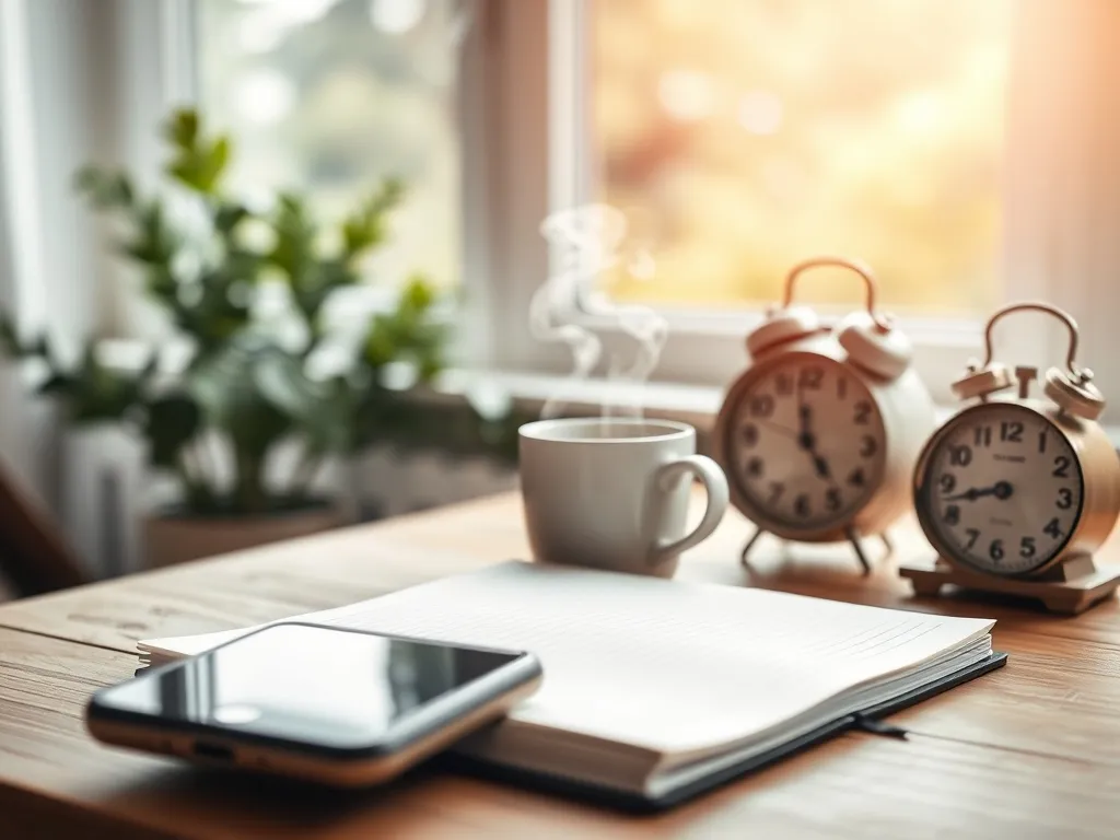 Wpływ cyfrowego detoksu na zdrowie psychiczne i koncentrację