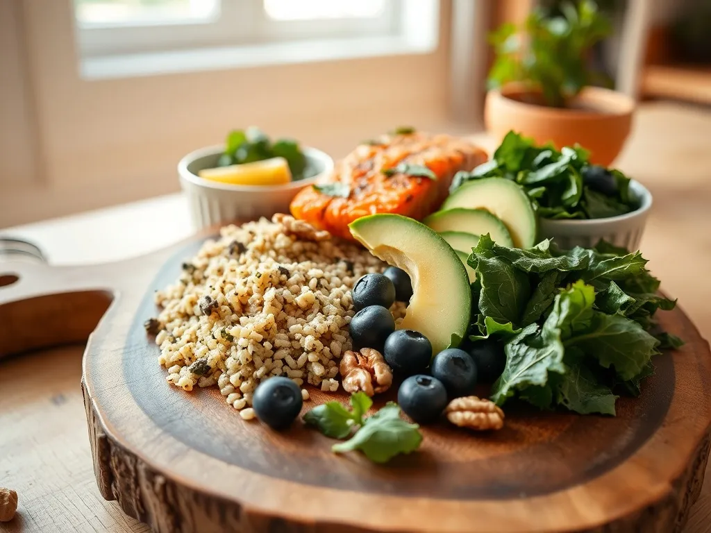 Jaka dieta przy Hashimoto? Co jeść, czego unikać