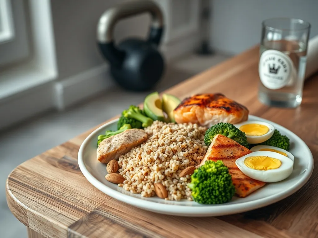 Co jeść, żeby rosły mięśnie, a nie tłuszcz?