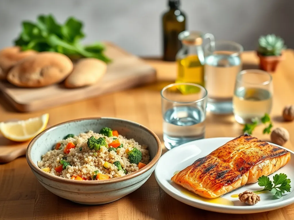 Jaka dieta przy chorej wątrobie?